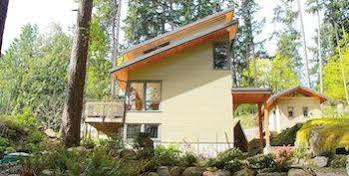 Nectar Yoga B&B On Bowen Island Horseshoe Bay Zewnętrze zdjęcie